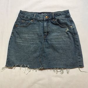 Jean Shirt